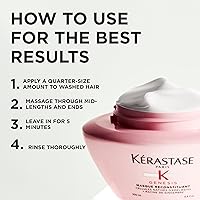 Kérastase Genesis Hair Mask 6.8oz — image 5