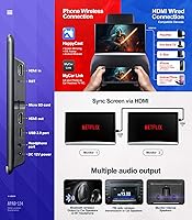 Seventour 12.4-inch 4K Android Car TV Headrest Monitor — image 5