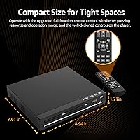 Wxjwyt DVD-003 Region Free DVD Player — image 5