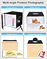 PULUZ Light Box Photography Kit 12″x12″ — image 5