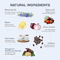 Venanoci Hair Growth Serum Spray — image 4