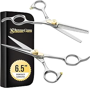 ShearGuru Professional Barber Kit