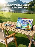 UPERFECT 16-inch 4K Portable Monitor — image 5