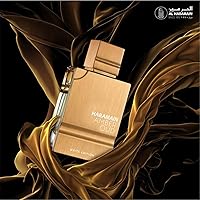 Al Haramain Amber Oud White Edition Eau De Parfum 3.4oz — image 2