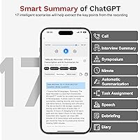 AKALULI AI Voice Recorder L816 — image 7
