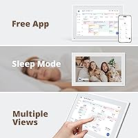 Dragon Touch 10.1″ Digital Calendar Chore Chart — image 9
