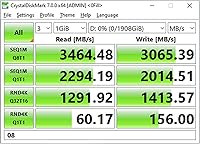 Timetec 2TB SSD NVMe PCIe Gen3x4 — image 7