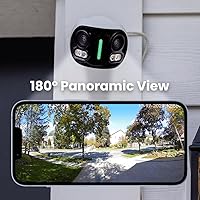 Lorex 4K 8MP Dual-Lens Outdoor Security Camera — image 7