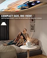 VISSPL Smart Projector H86 — image 4