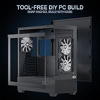 Redragon CA606 Gaming PC Case — image 3