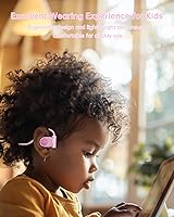 Mehomeli MEKH02C-K2 Kids Headphones — image 7