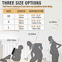 JoNeighbors Long Handled Toenail Clippers S-20 (50cm) — image 5