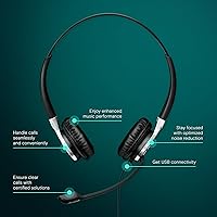 Sennheiser SC 660 USB ML Headset — image 4
