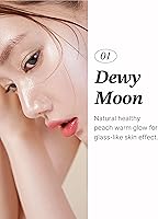 Glint Stick Highlighter Dewy Moon 0.24oz — image 2