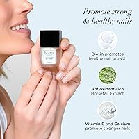 butter LONDON Horse Power Nail Rescue Basecoat — image 3