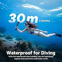 SJCAM C110Plus 4K Magnetic Action Camera — image 7