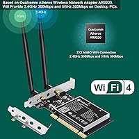 FebSmart PCI-N600 WiFi Adapter — image 2