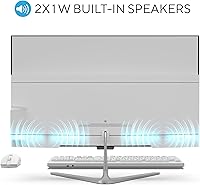 Core Innovations 24″ All-in-One Desktop PC — image 4