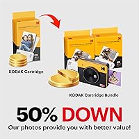 Kodak Mini Shot 3 Retro 4PASS Instant Camera and Photo Printer — image 2