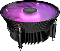 Cooler Master i71C RGB Intel Low-Profile CPU Air Cooler — image 1