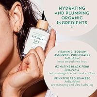 The Organic Skin Co. Vitamin C Face Serum 30mL — image 4