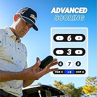 Blue Tees Golf Ringer GPS Handheld — image 8