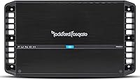 Rockford Fosgate P600X4 Punch 600-Watt 4-Channel Amplifier — image 1
