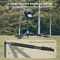 SmallRig AP-20 Carbon Fiber Tripod — image 5