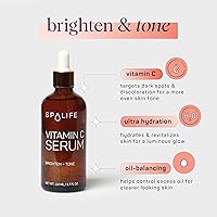 SpaLife Complete Vitamin C Skin Care Variety Bundle — image 5