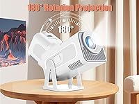 Alwtniet HY320 NTV Smart Mini Projector — image 5