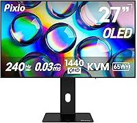 Pixio PX277 OLED MAX 27-inch Gaming Monitor — image 1