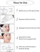 FROM THE SKIN Glutathione Collagen Peel Off Mask 50mL — image 6