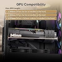 Okinos Cypress 5 AIR Oak Wood ATX PC Case — image 6