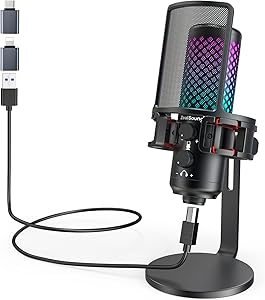 ZealSound BKD-12 USB Microphone Review