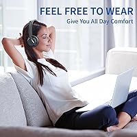 awatrue EH11 Wireless Headset with Mic — image 4