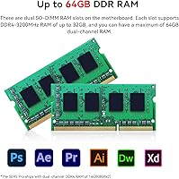 Beelink SER5 Pro Mini PC, AMD Ryzen 7 5825U, 32GB RAM, 1TB SSD — image 5