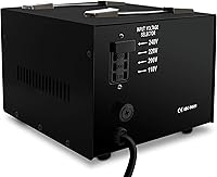 Rockstone Power 5000 Watt Voltage Converter Transformer — image 2