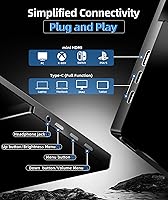 Ingnok 18.5-inch Portable Monitor — image 6