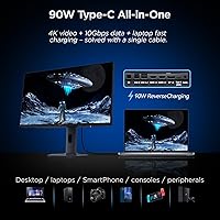 KOORUI 27″ 4K QD-Mini LED Gaming Monitor S2741LM — image 5