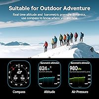 Jugeman Smart Watch P131 — image 2