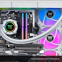 Thermaltake LCGS View i1470S-380 Gaming Desktop — image 7