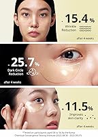 SNP 125Da Collagen + 24K Gold Perfection Eye Patch, 60 Patches — image 3
