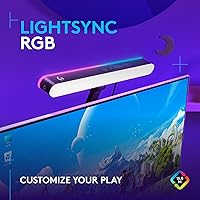 Logitech G Litra Beam LX Streaming Key Light — image 3