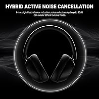 OneOdio Focus A5 Wireless Over-Ear Headphones — image 3