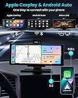 IIWEY Ik7 Portable Carplay Screen 10-inch — image 2