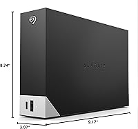 Seagate One Touch Hub 6TB External Hard Drive — image 10