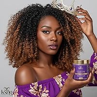 KXNG Cosmetics Body Butter, Queen - 8oz — image 6