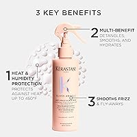 Kerastase Gloss Absolu Anti-Frizz Glaze Milk, 150mL — image 5