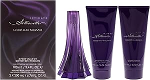 Christian Siriano Silhouette Intimate 3 Pc Gift Set Review
