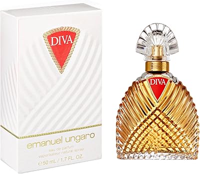 Diva By Ungaro Eau De Parfum Spray 1.7 Oz for Women